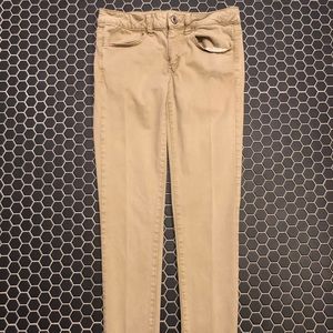 American Eagle Jegging in Vintage Khaki